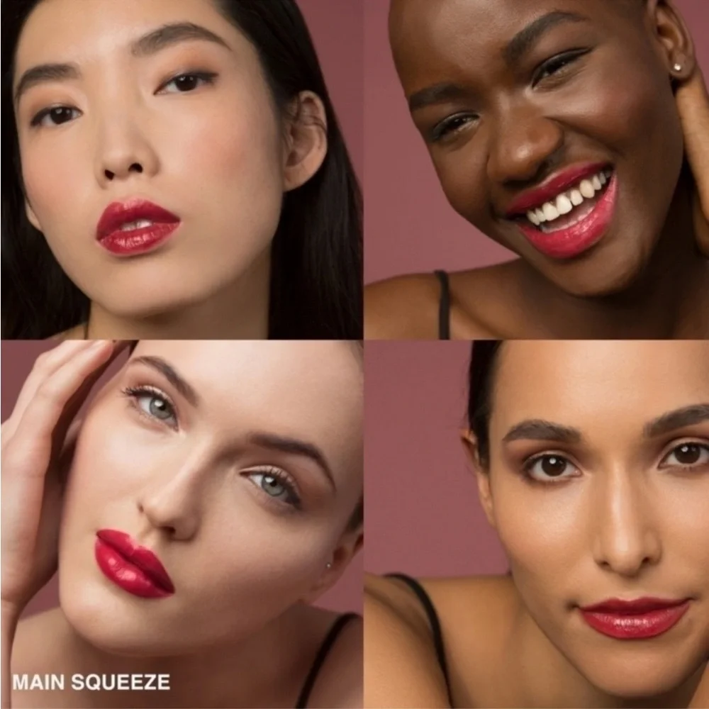 Bobbi Brown Crushed Liquid Lip gloss Main Squeeze New No Box